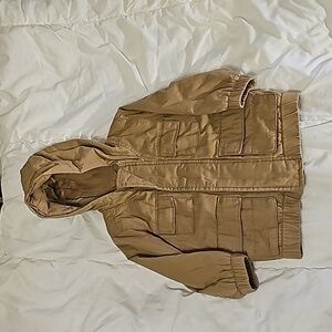 Boys Old Navy coat size 18-24m